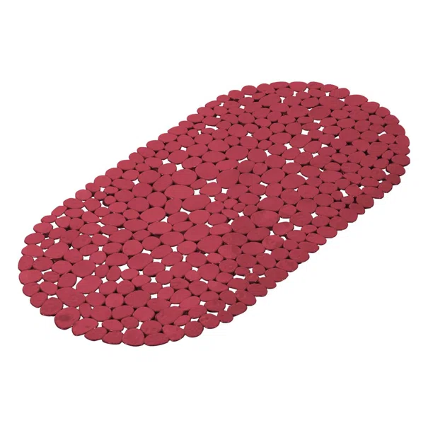Αντιολισθητικό Πατάκι Μπανιέρας (36x69) L-C Vitamine Peva Framboise 1801674