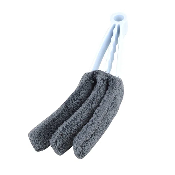 Καθαριστής Περσίδων L-C Microfiber Blind Brush MEN332AT