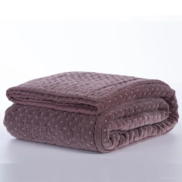 Κουβερλί Υπέρδιπλο (230x240) Nef-Nef Homeware Elements Shepard