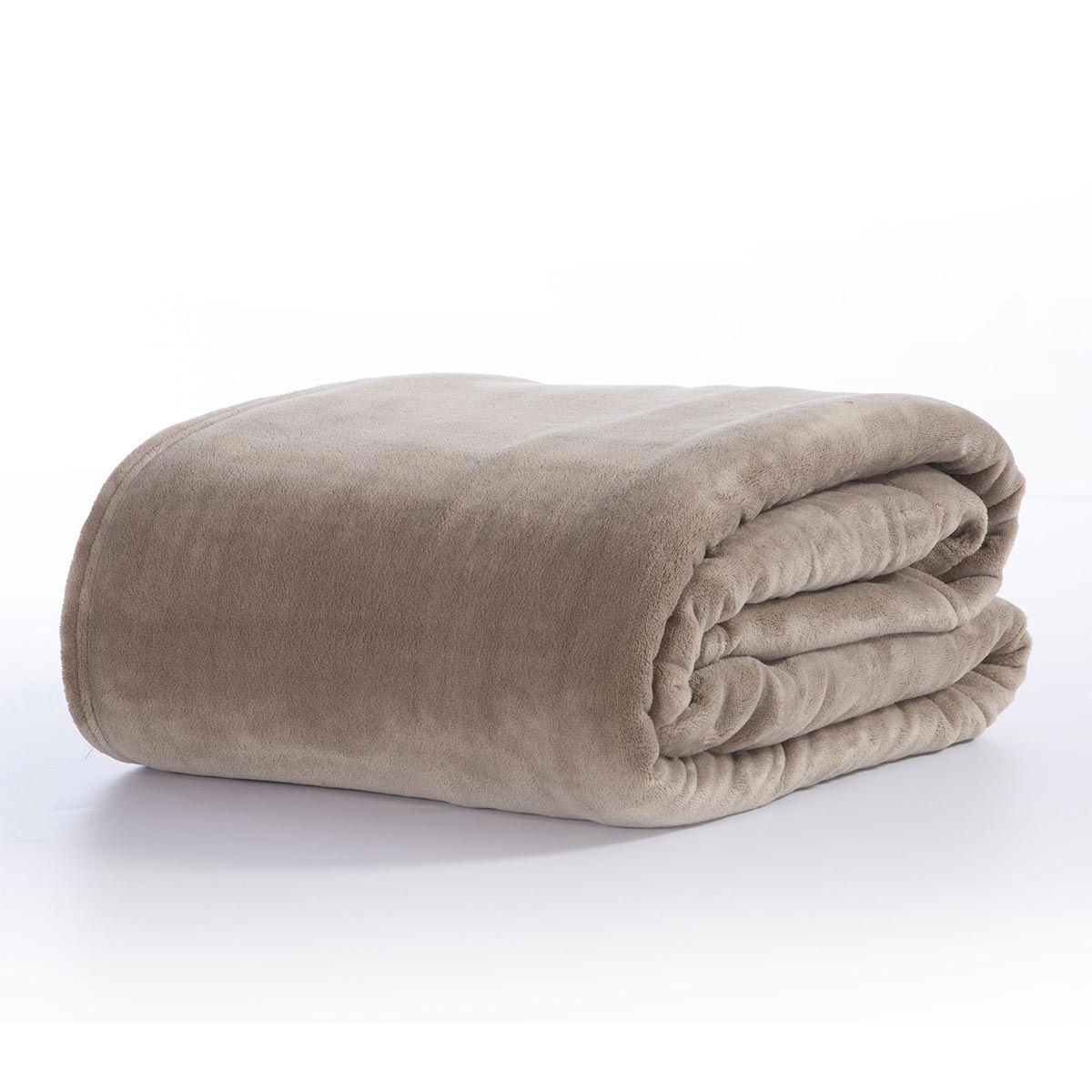 Κουβέρτα Fleece Υπέρδιπλη (220X240) Nef-Nef Homeware Cosy Beige Λευκά Είδη Κρεβατοκάμαρας Κουβέρτες Υπέρδιπλες Spitishop