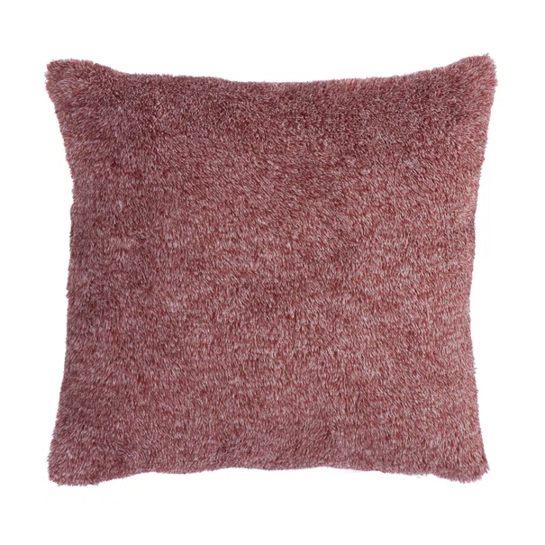 Διακοσμητικό Μαξιλάρι Γούνινο (45x45) Nef-Nef Homeware Cationing Paprica