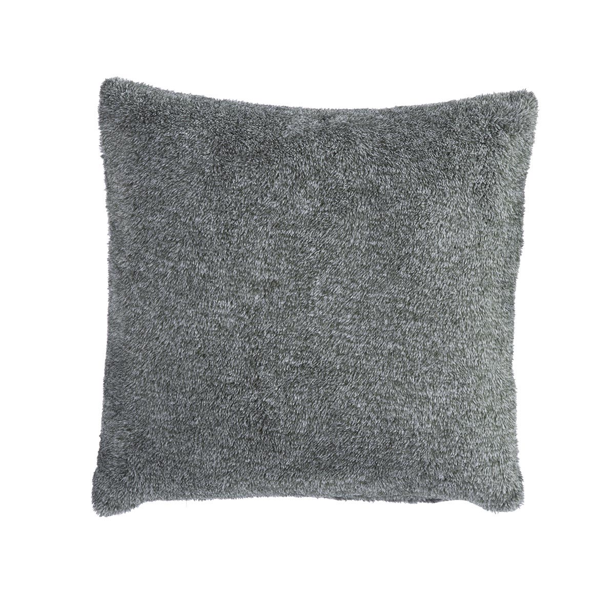 Διακοσμητικό Μαξιλάρι Γούνινο (45x45) Nef-Nef Homeware Cationing Green