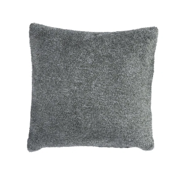 Διακοσμητικό Μαξιλάρι Γούνινο (45x45) Nef-Nef Homeware Cationing Green