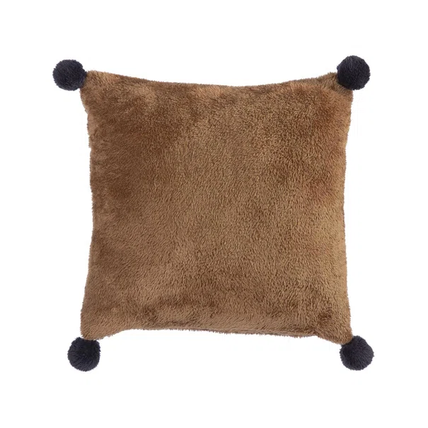 Διακοσμητικό Μαξιλάρι Fleece (50x50) Nef-Nef Homeware Miaris Carry