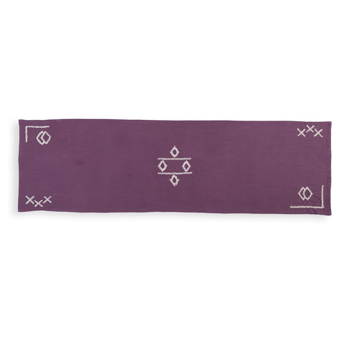 Τραβέρσα (45x150) Nef-Nef Homeware Laura Mauve