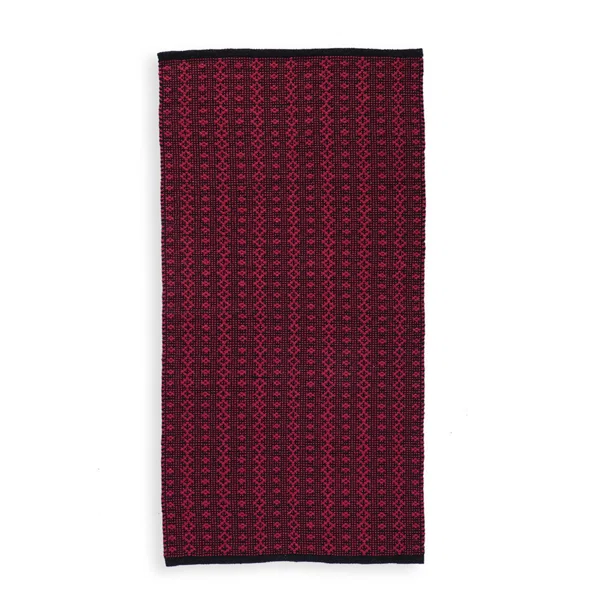 Χαλί Διαδρόμου (70x140) Nef-Nef Homeware Atlas Bordo