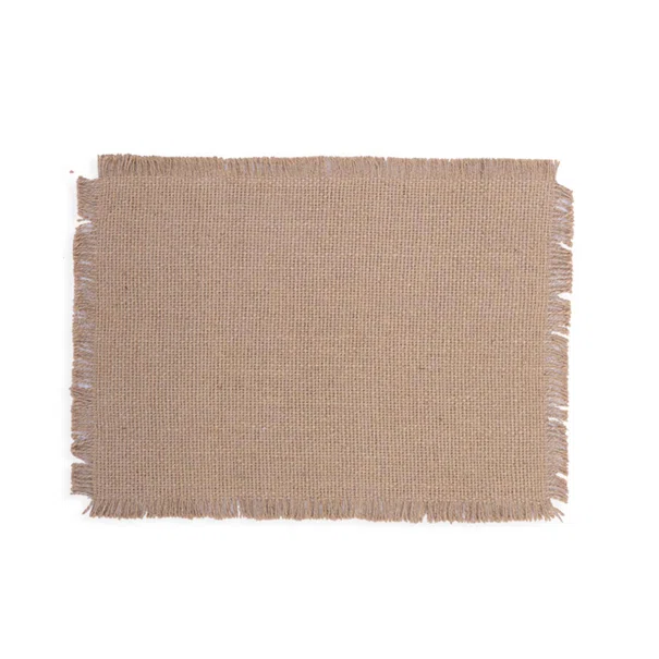 Σουπλά (Σετ 2τμχ) Nef-Nef Homeware Varis Natural