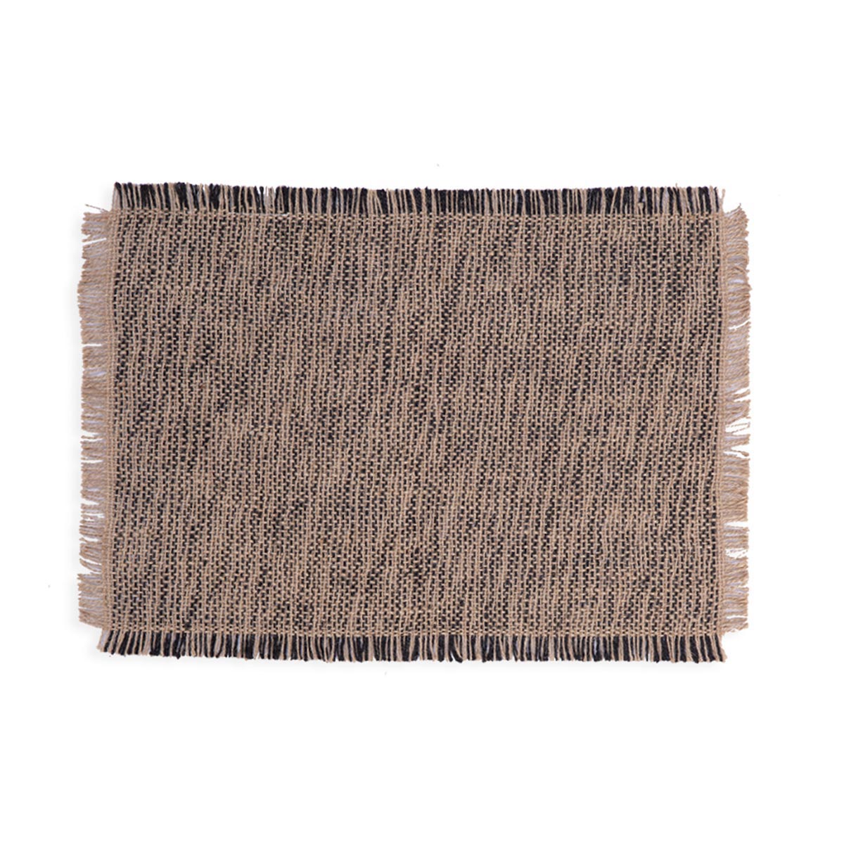 Σουπλά (Σετ 2τμχ) Nef-Nef Homeware Varis Black