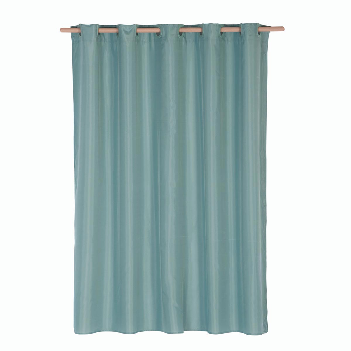 Κουρτίνα Μπάνιου (180X180) με Τρουκς Nef-Nef Homeware Shower 1164 Green Μπάνιο Κουρτίνες Spitishop