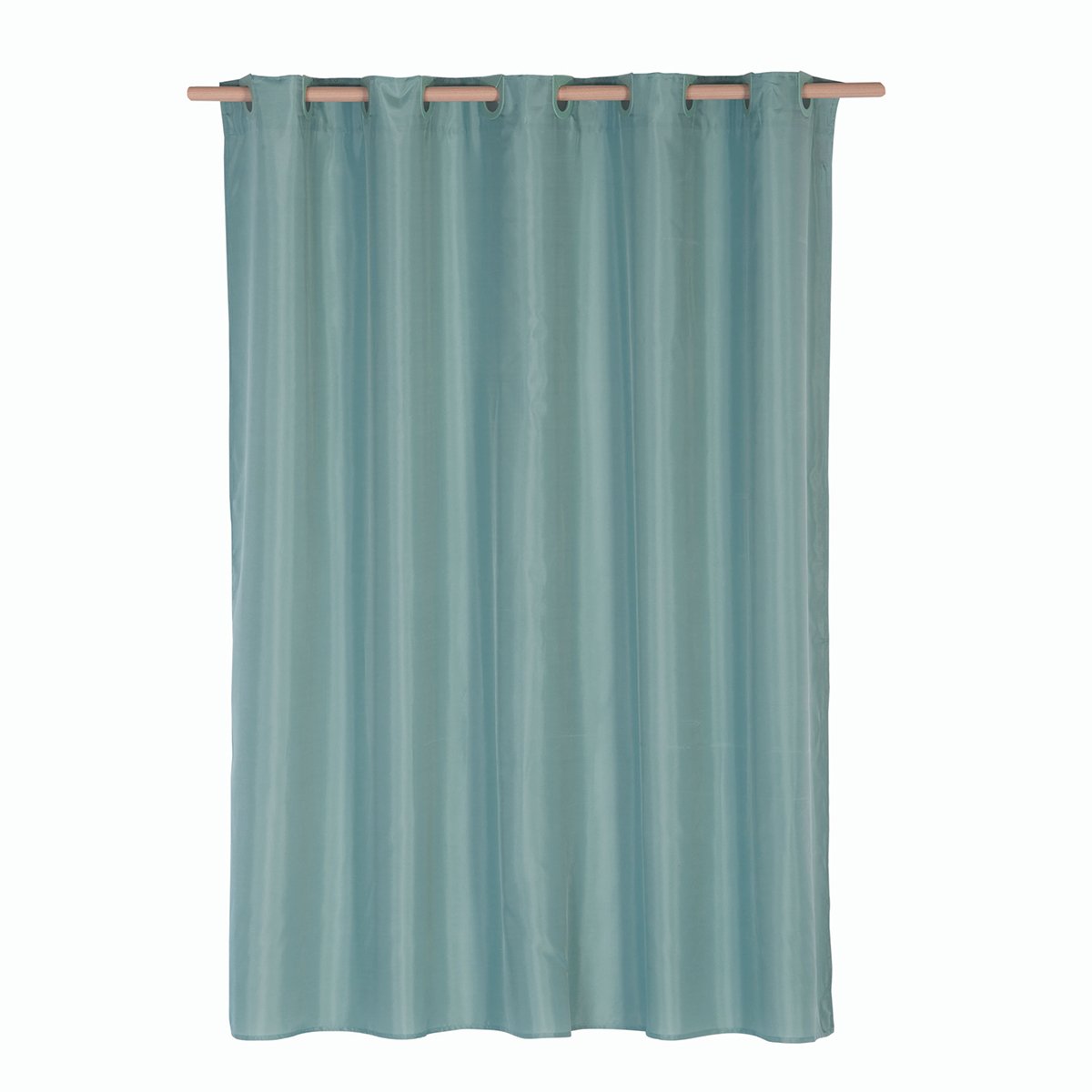 Κουρτίνα Μπάνιου (180x200) Με Τρουκς Nef-Nef Homeware Shower 1164 Green