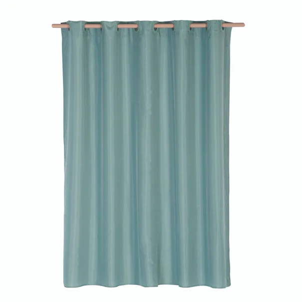 Κουρτίνα Μπάνιου (180x200) Με Τρουκς Nef-Nef Homeware Shower 1164 Green