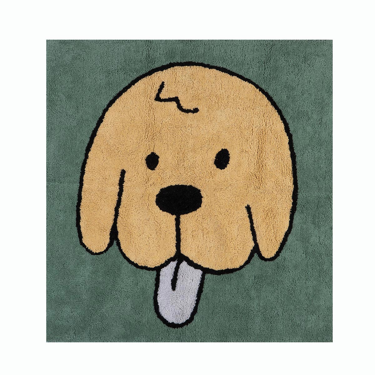 Παιδικό Πατάκι (100x100) Nef-Nef Homeware Spy Squad