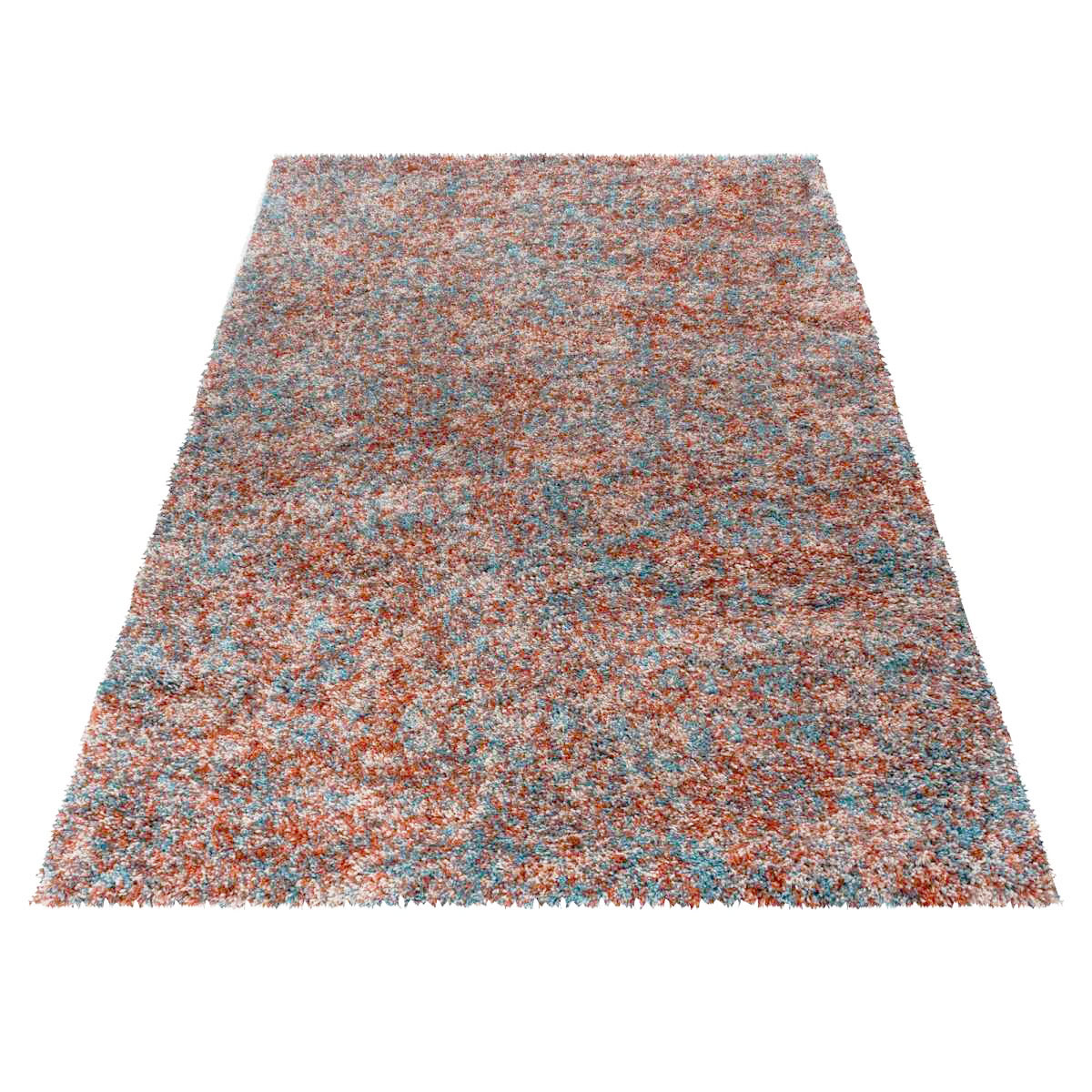 Χαλί (200X250) Spitishop Lanudo 4500A Terra Χαλιά Σαλονιού Χειμερινά Shaggy Spitishop