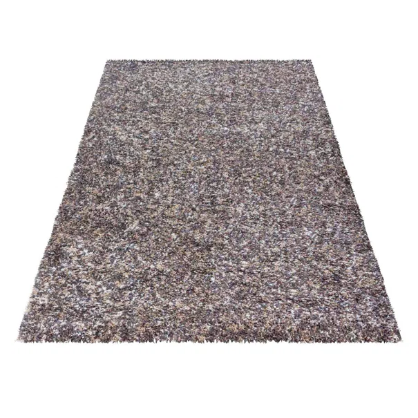 Χαλιά Κρεβατοκάμαρας (Σετ 3τμχ) Spitishop Lanudo 4500A Taupe
