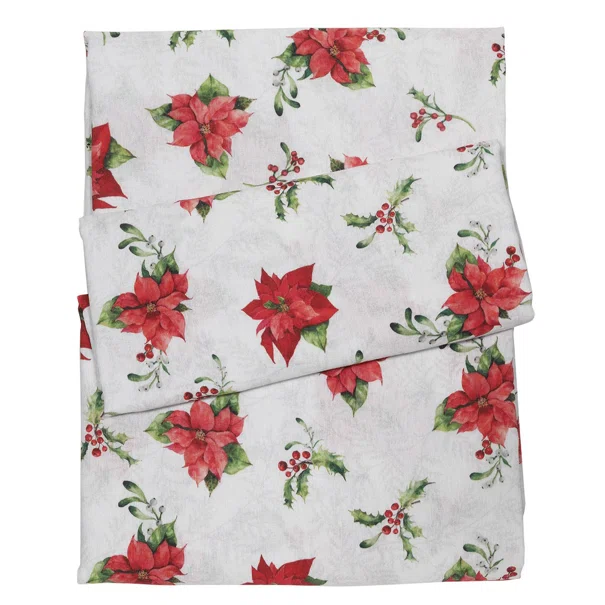 Χριστουγεννιάτικο Τραπεζομάντηλο (140x240) Das Home Christmas 0625