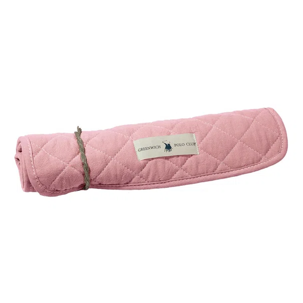 Σουπλά (35x50) Greenwich Polo Club Essential 2639 Pink