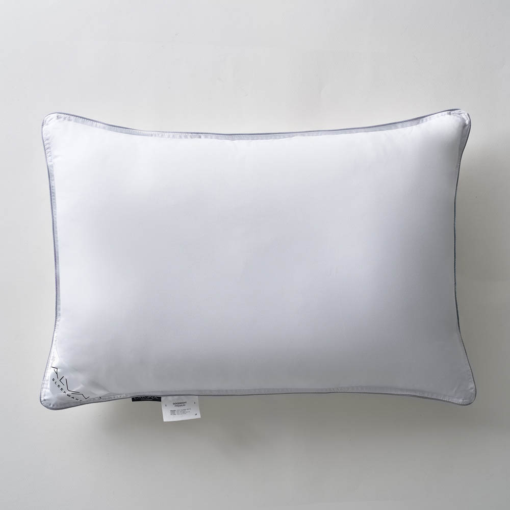 Μαξιλάρι Ύπνου Μαλακό (50x70)  La Luna Premium Goodnight Soft Σιλικόνης