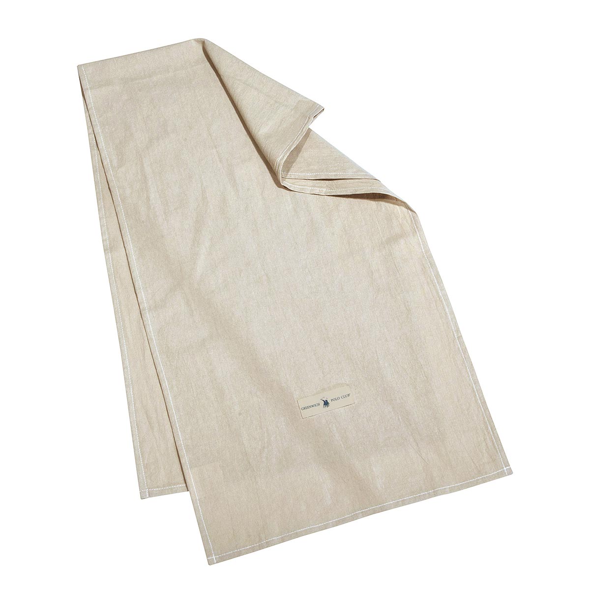 Τραβέρσα (40x150) Greenwich Polo Club Essential 2637 Ecru