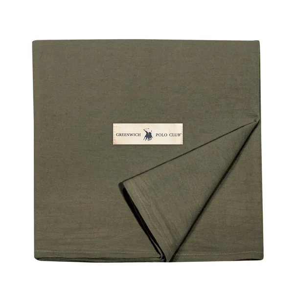 Τραπεζομάντηλο (140x180) Greenwich Polo Club Essential 2460 Khaki