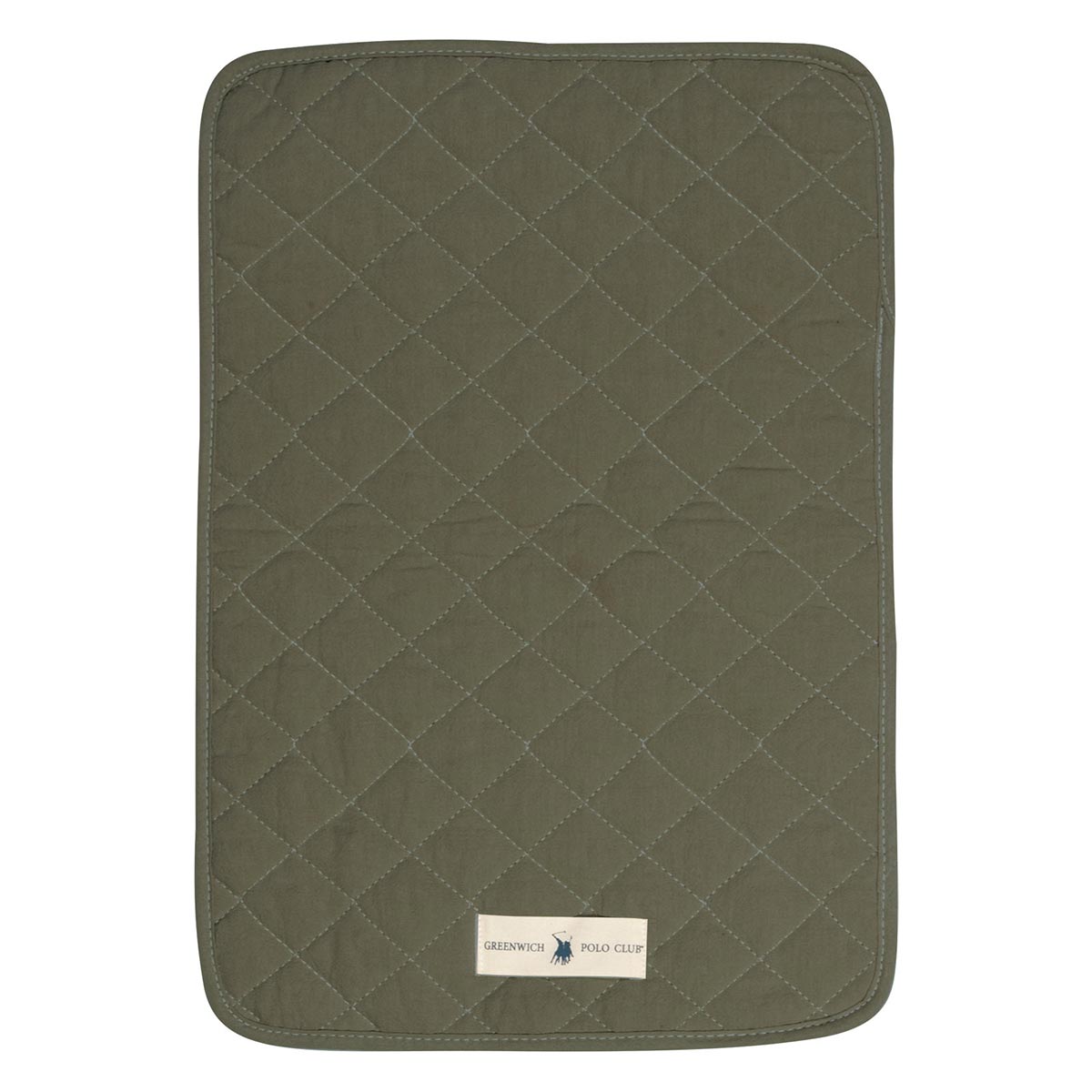 Σουπλά (35x50) Greenwich Polo Club Essential 2460 Khaki