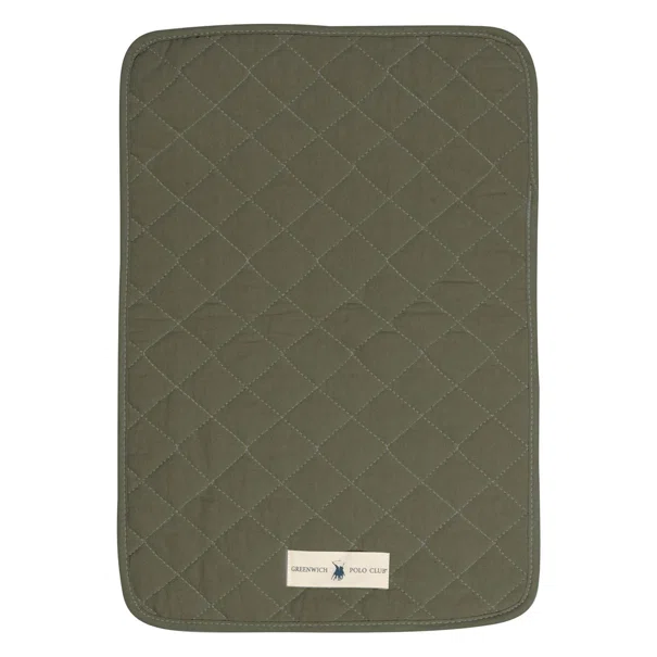 Σουπλά (35x50) Greenwich Polo Club Essential 2460 Khaki