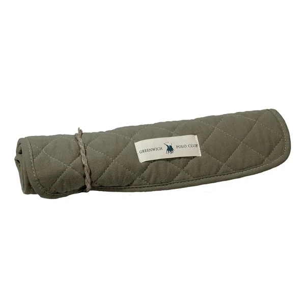Σουπλά (35x50) Greenwich Polo Club Essential 2460 Khaki