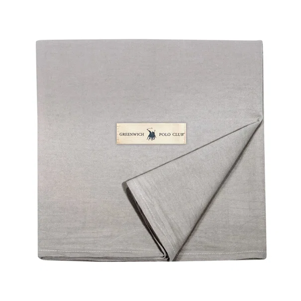 Τραπεζομάντηλο (140x180) Greenwich Polo Club Essential 2638 Grey
