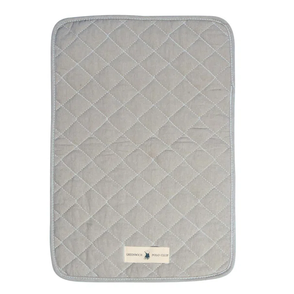 Σουπλά (35x50) Greenwich Polo Club Essential 2638 Grey