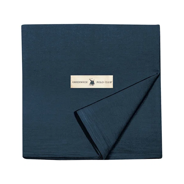 Τραπεζομάντηλο (140x240) Greenwich Polo Club Essential 2643 Blue