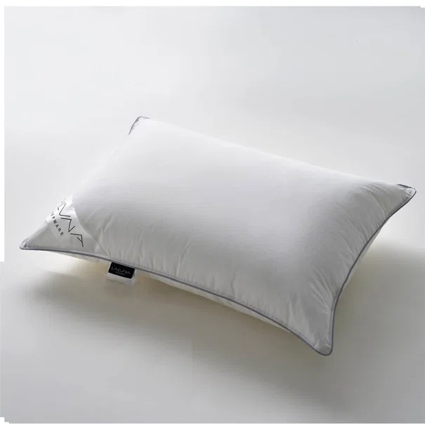 Μαξιλάρι Ύπνου Σκληρό (50x70) La Luna New Karyfill Extra Firm Σιλικόνης