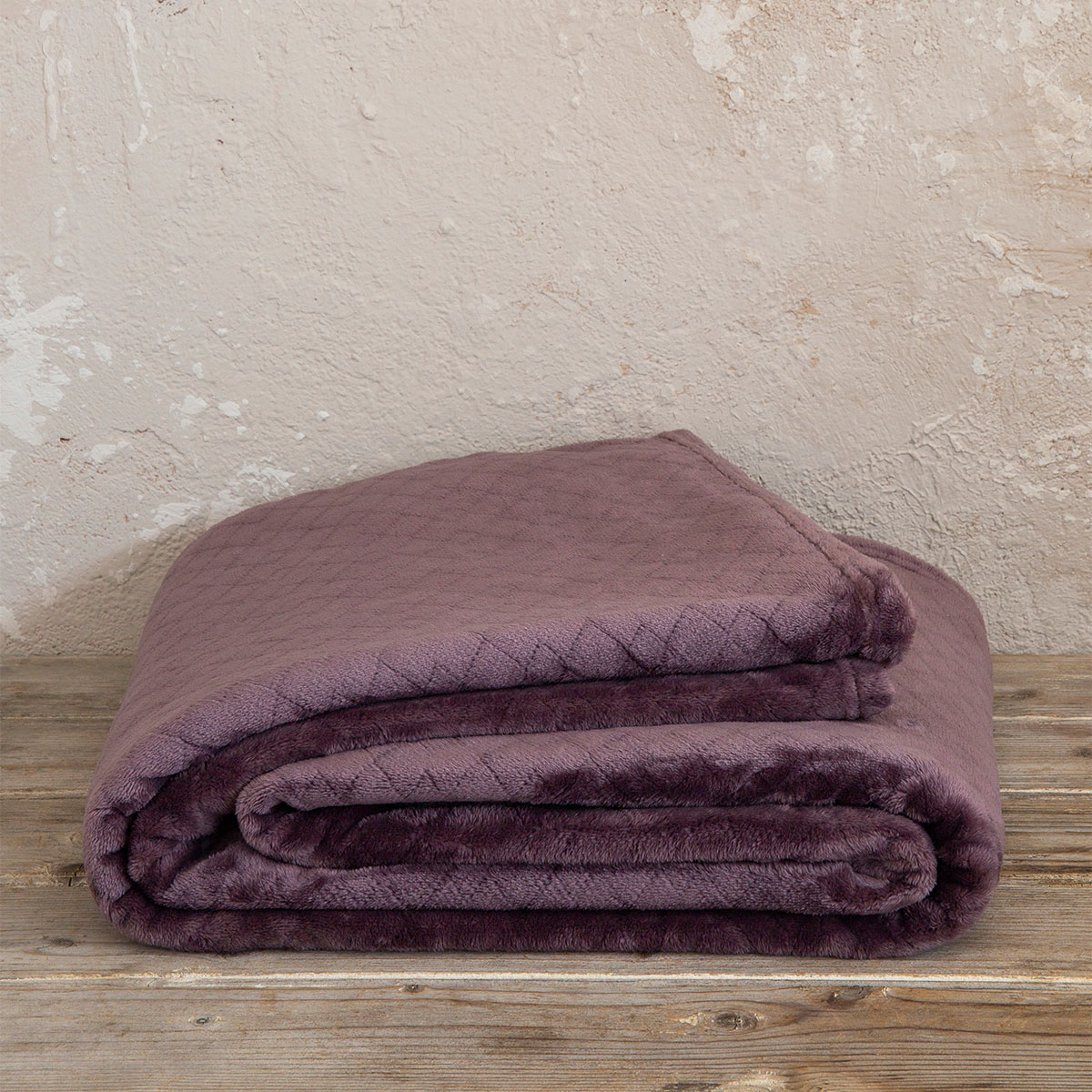 Διακοσμητικό Ριχτάρι Fleece Κουβέρτα Καναπέ (130X180) Kocoon Cosy Grey Λευκά Είδη Σαλονιού Ριχτάρια Χειμερινά Spitishop