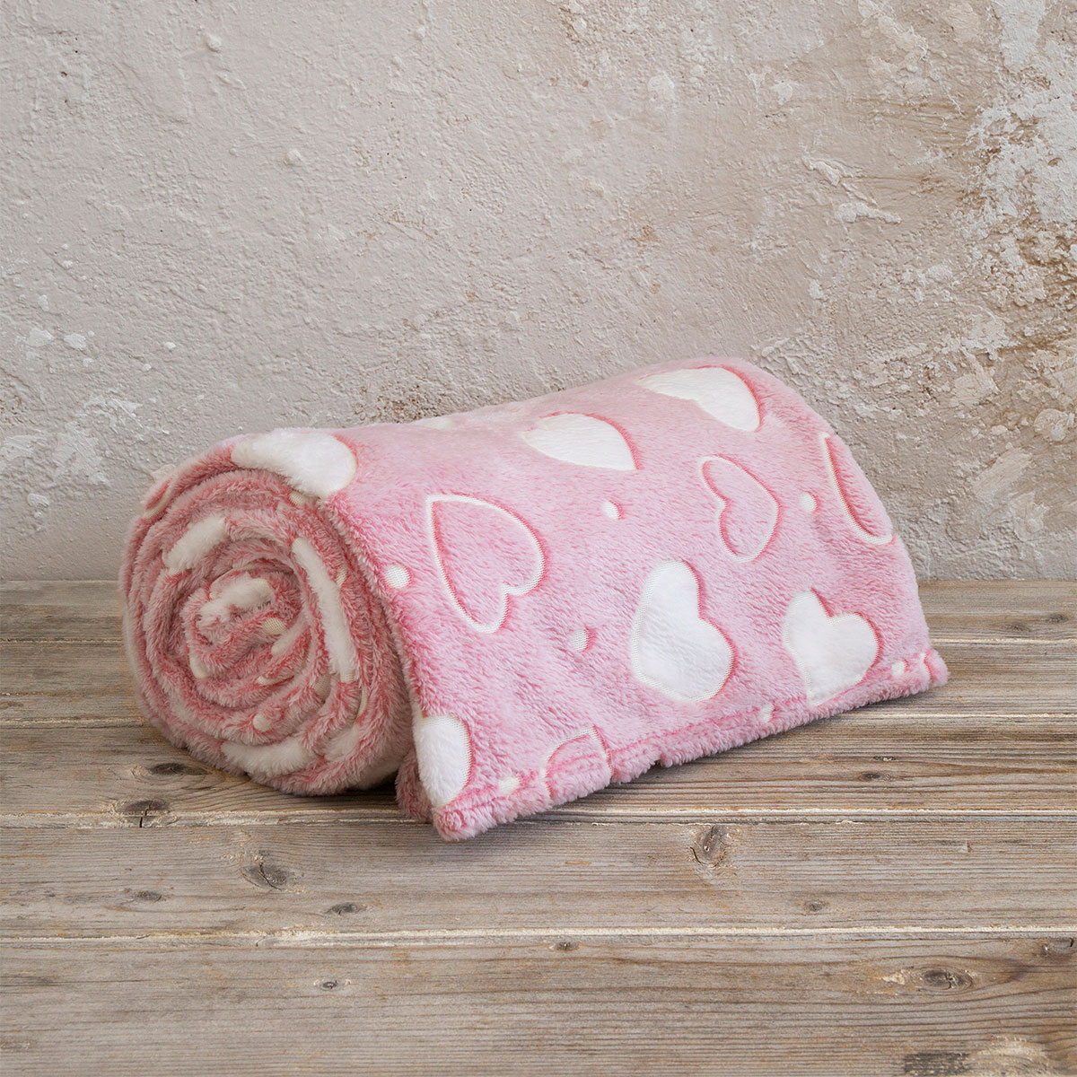 Φωσφοριζέ Κουβέρτα Fleece Κούνιας (110X140) Kocoon Baby Darling Βρεφικά Προίκα Μωρού Κουβέρτες Βρεφικές Spitishop