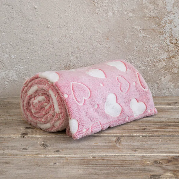 Φωσφοριζέ Κουβέρτα Fleece Κούνιας (110x140) Kocoon Baby Darling