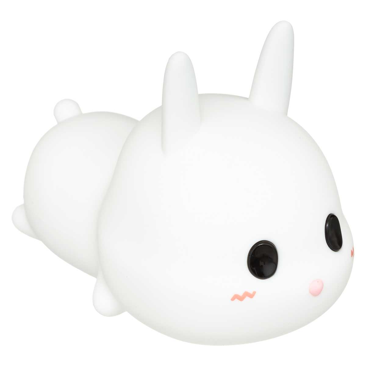 Παιδικό Φωτάκι Νυκτός Led A-S Rabbit 174293 Φωτιστικά Παιδικά για Κορίτσια Spitishop