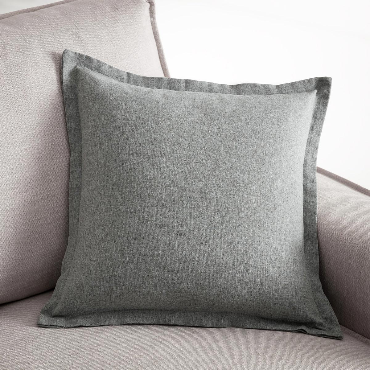 Διακοσμητική Μαξιλαροθήκη (43x43) Gofis Home Isolde Sage Green 460/49