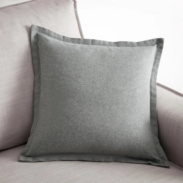 Διακοσμητική Μαξιλαροθήκη (43x43) Gofis Home Isolde Sage Green 460/49