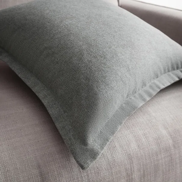 Διακοσμητική Μαξιλαροθήκη (43x43) Gofis Home Isolde Sage Green 460/49