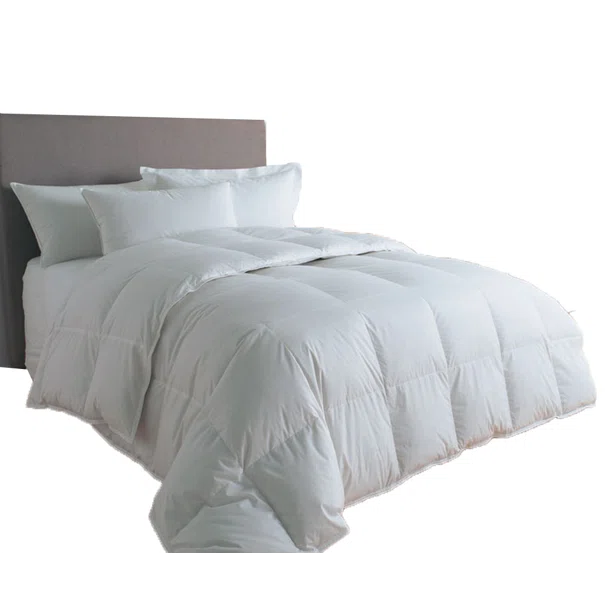Πάπλωμα Φτερό - Πούπουλο Μονό (160x240) Viopros Feather Quilt 30/70