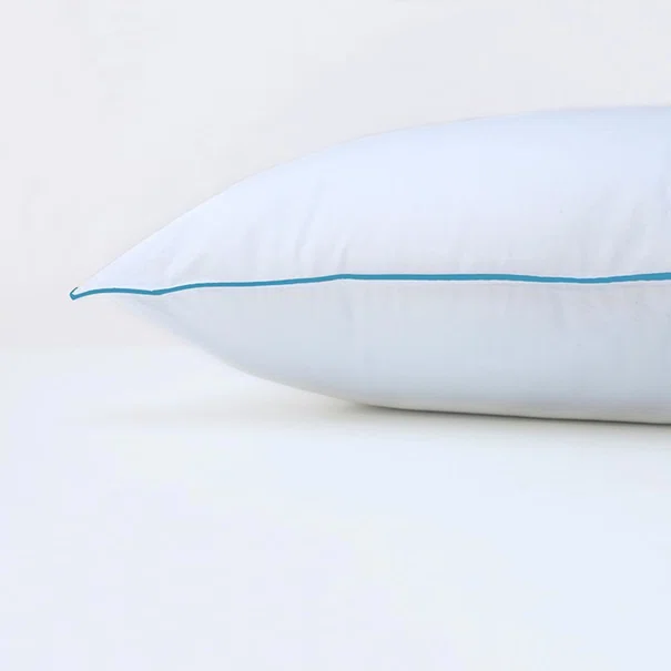 Μαξιλάρι Ύπνου Μαλακό (50x70) Melinen Cotton Percale 3D 850gsm Microfiber