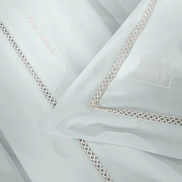 Σεντόνια King Size (Σετ) Guy Laroche Blend Moonlight