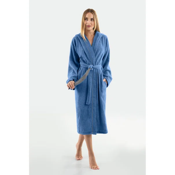 Μπουρνούζι Guy Laroche Casual Blue