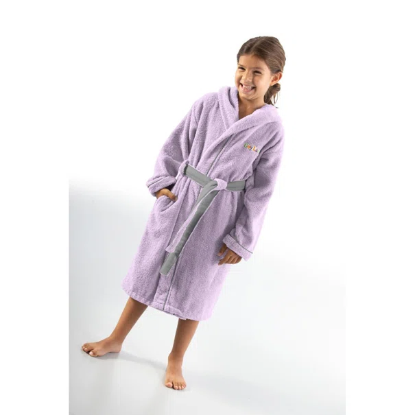 Παιδικό Μπουρνούζι Guy Laroche Kiddies Lilac