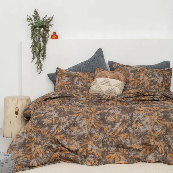Φανελένια Σεντόνια Μονά (Σετ) Palamaiki Flannel FB0217