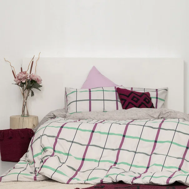 Σεντόνια Μονά (Σετ) Palamaiki Fashion FL6164