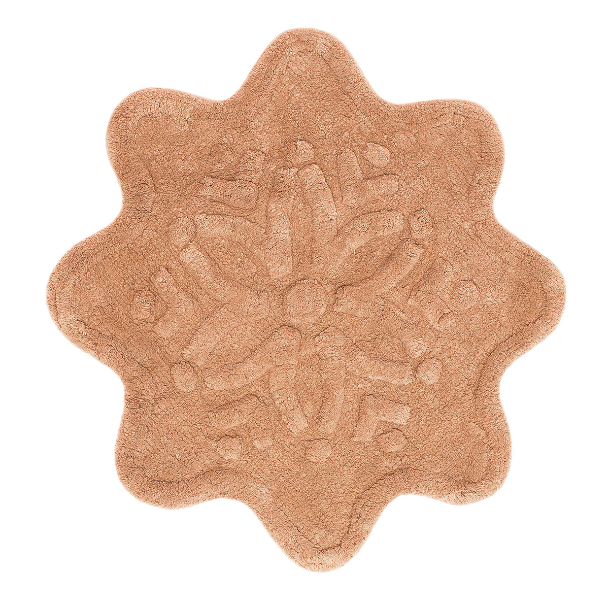 Πατάκι Μπάνιου (Φ70) Palamaiki Flar Caramel