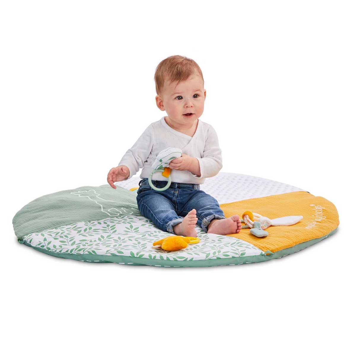Βρεφικό Γυμναστήριο 2 Οψεων Sophie The Giraffe S010410 Παιχνίδια Βρεφικά για Μωρά 0 - 6 Μηνών Spitishop