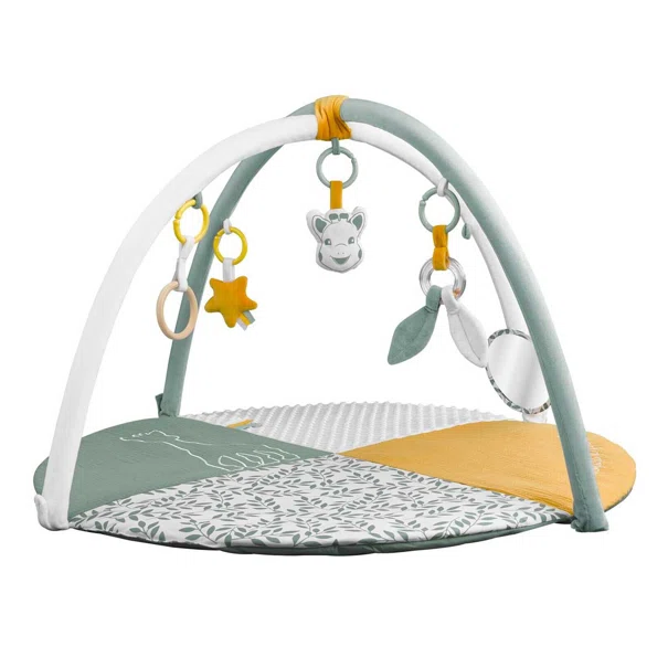 Βρεφικό Γυμναστήριο 2 'Οψεων Sophie The Giraffe S010410