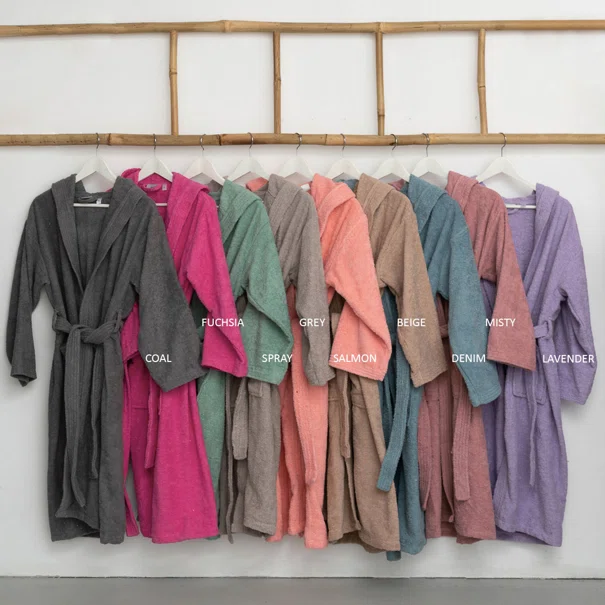 Μπουρνούζι Palamaiki Bathrobe Classic New