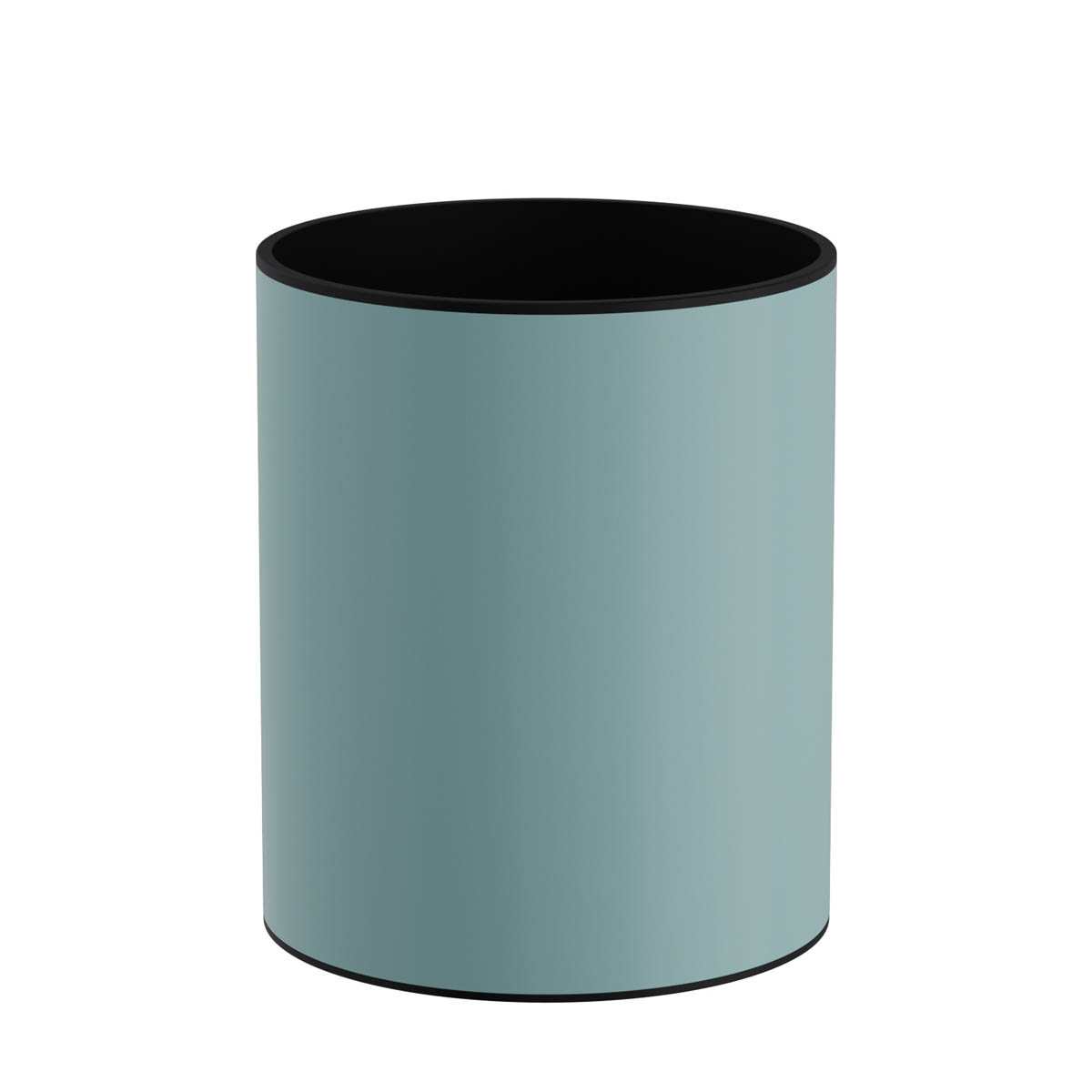 Καλάθι Απορριμμάτων (Φ20x24) Pam & Co 6lt 2024-913 Turquoise Matt