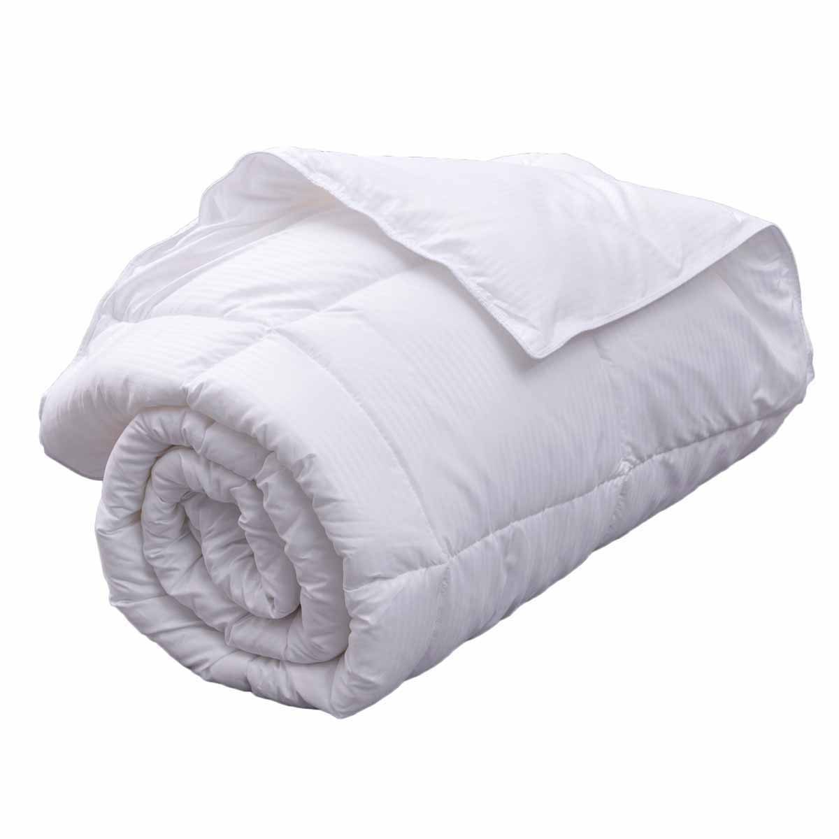Πάπλωμα Υπέρδιπλο (220x240) Palamaiki Stripe Microfiber